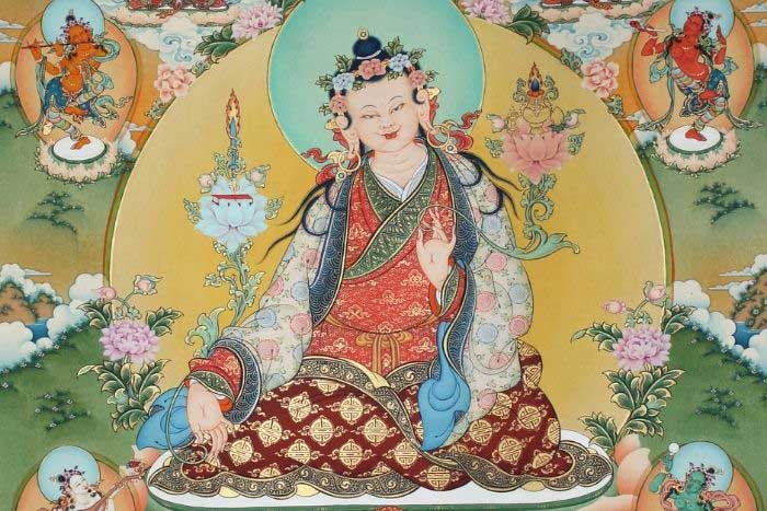 Tibetan art image